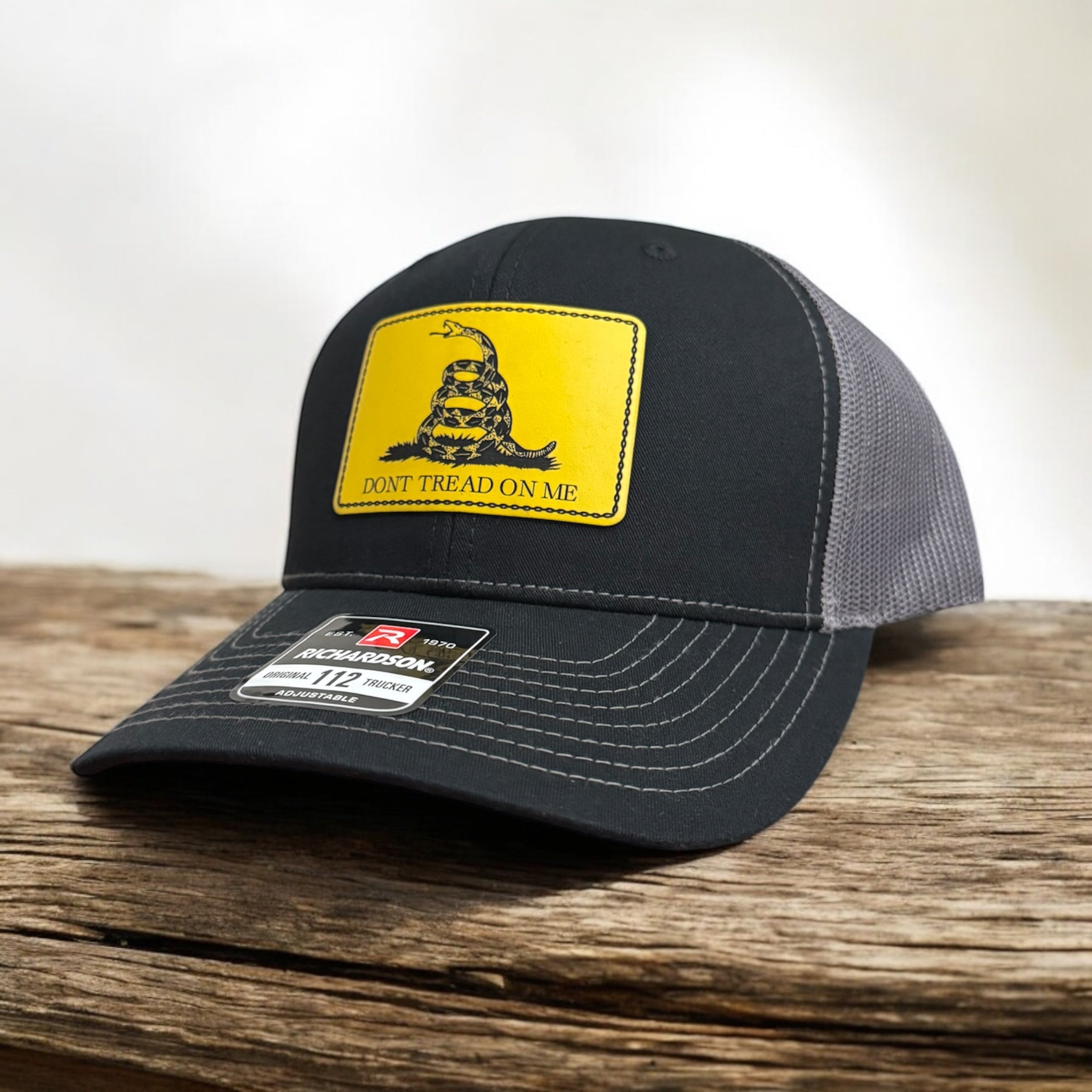 Don't Tread On Me Hat – Freedom Forge - Main Image