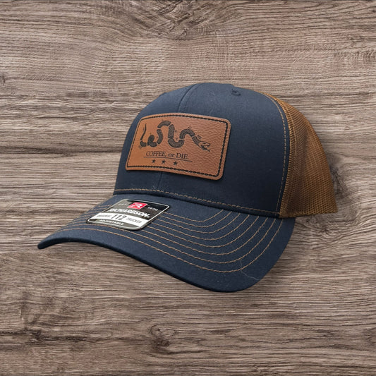 Coffee or Die Hat