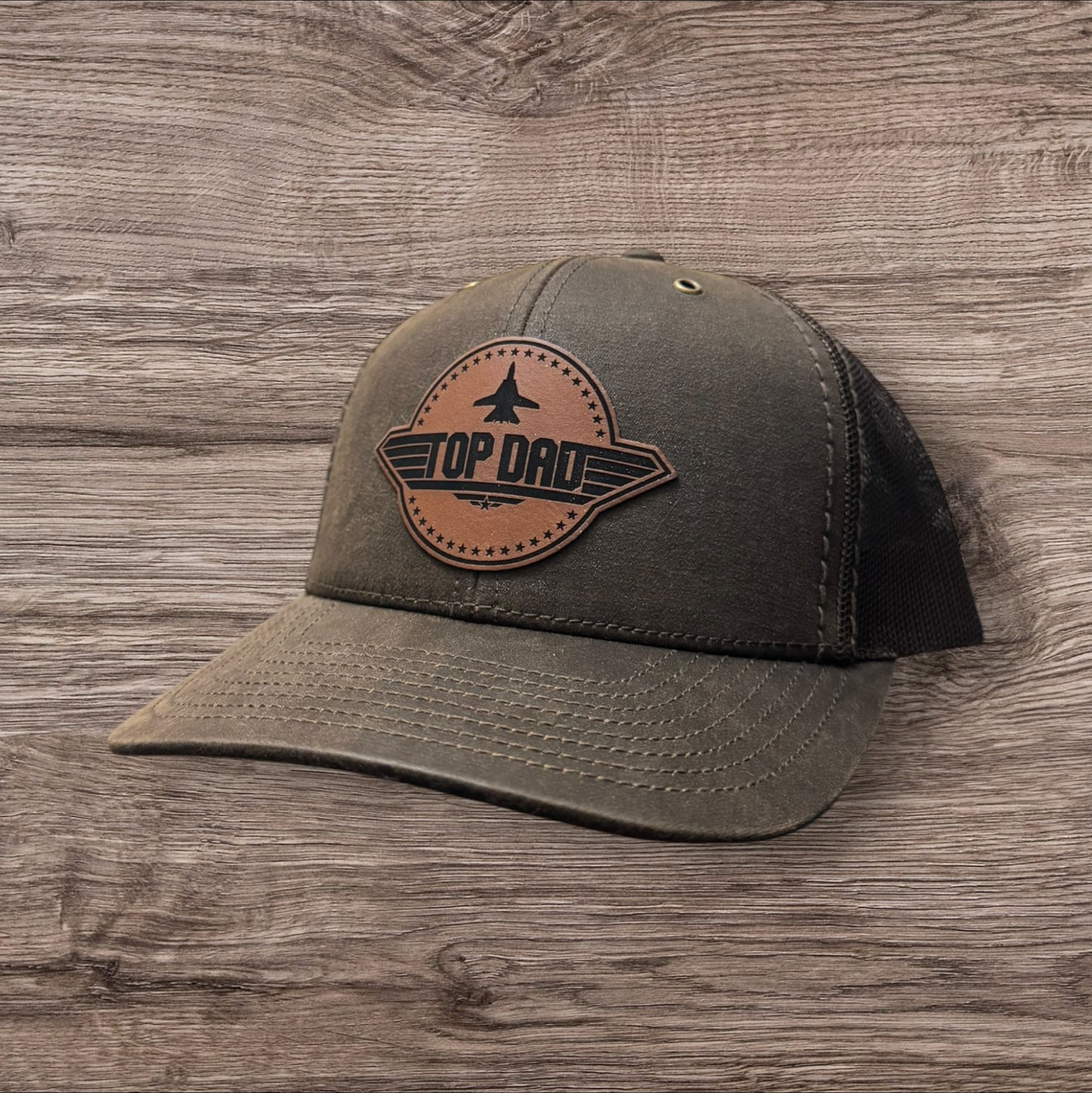 Top Dad Hat