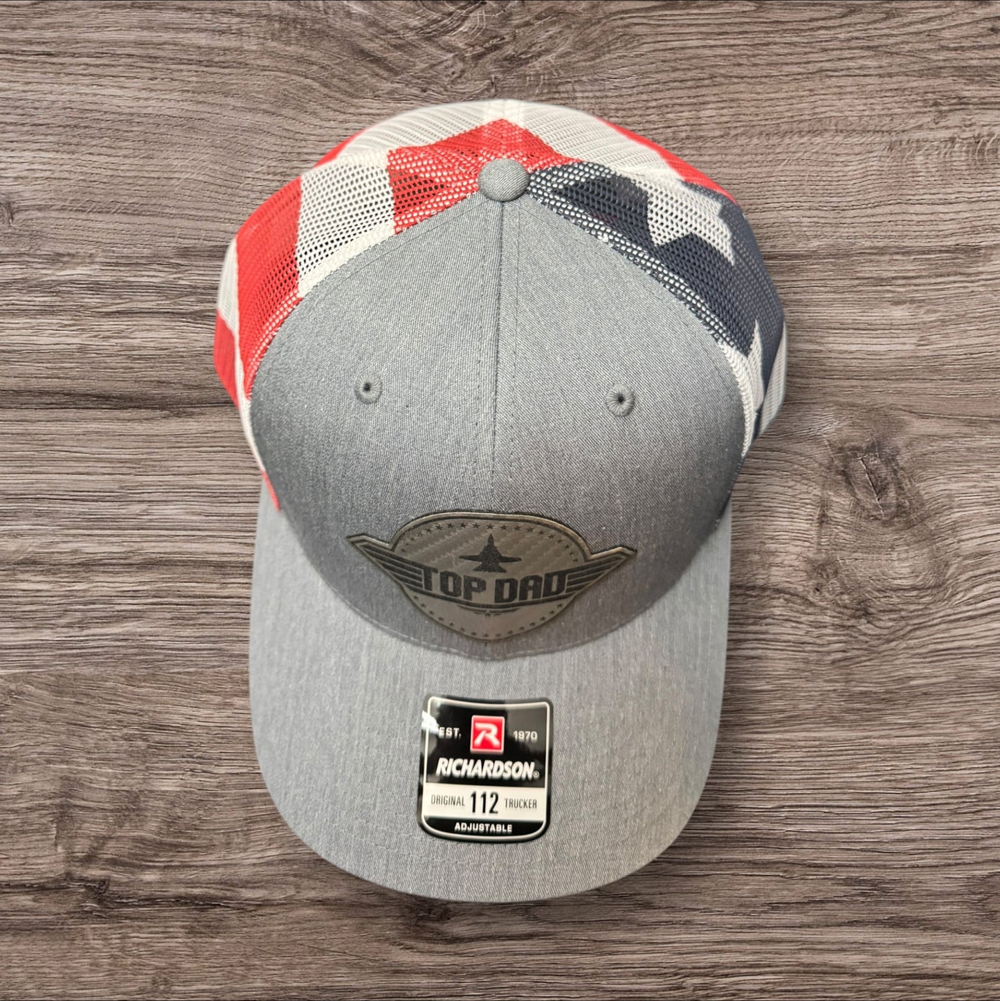 Top Dad Hat