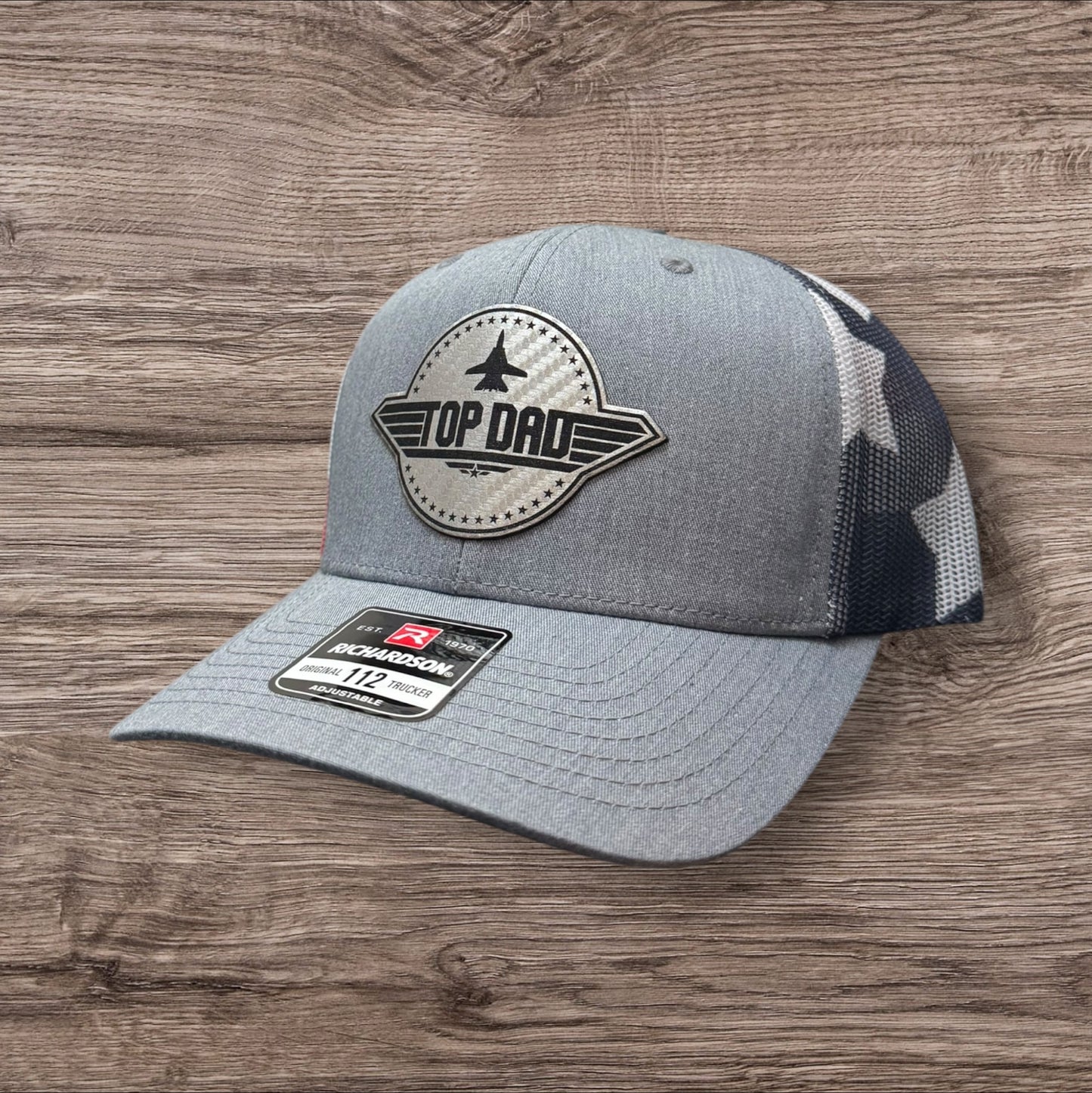 Top Dad Hat