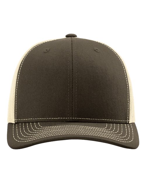 Richardson 112 - Leatherette Patch