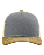 Richardson 112 - Leatherette Patch