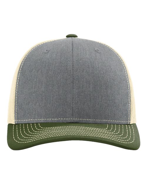 Richardson 112 - Leatherette Patch