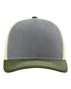 Richardson 112 - Leatherette Patch
