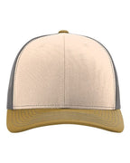 Richardson 112 - Leatherette Patch