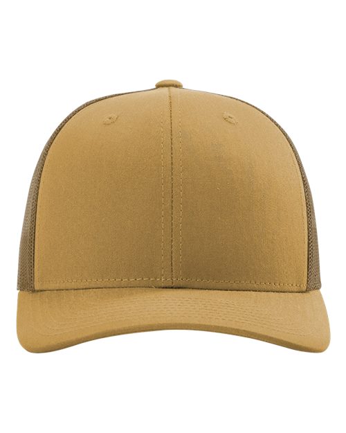 Richardson 112 - Leatherette Patch