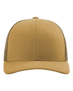 Richardson 112 - Leatherette Patch