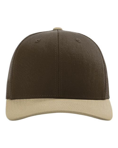 Richardson 112 - Leatherette Patch