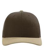 Richardson 112 - Leatherette Patch