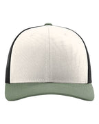 Richardson 112 - Leatherette Patch