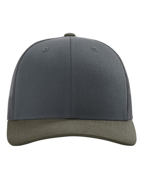 Richardson 112 - Leatherette Patch