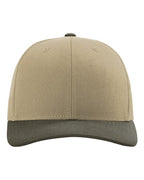 Richardson 112 - Leatherette Patch