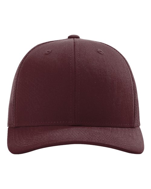 Richardson 112 - Leatherette Patch