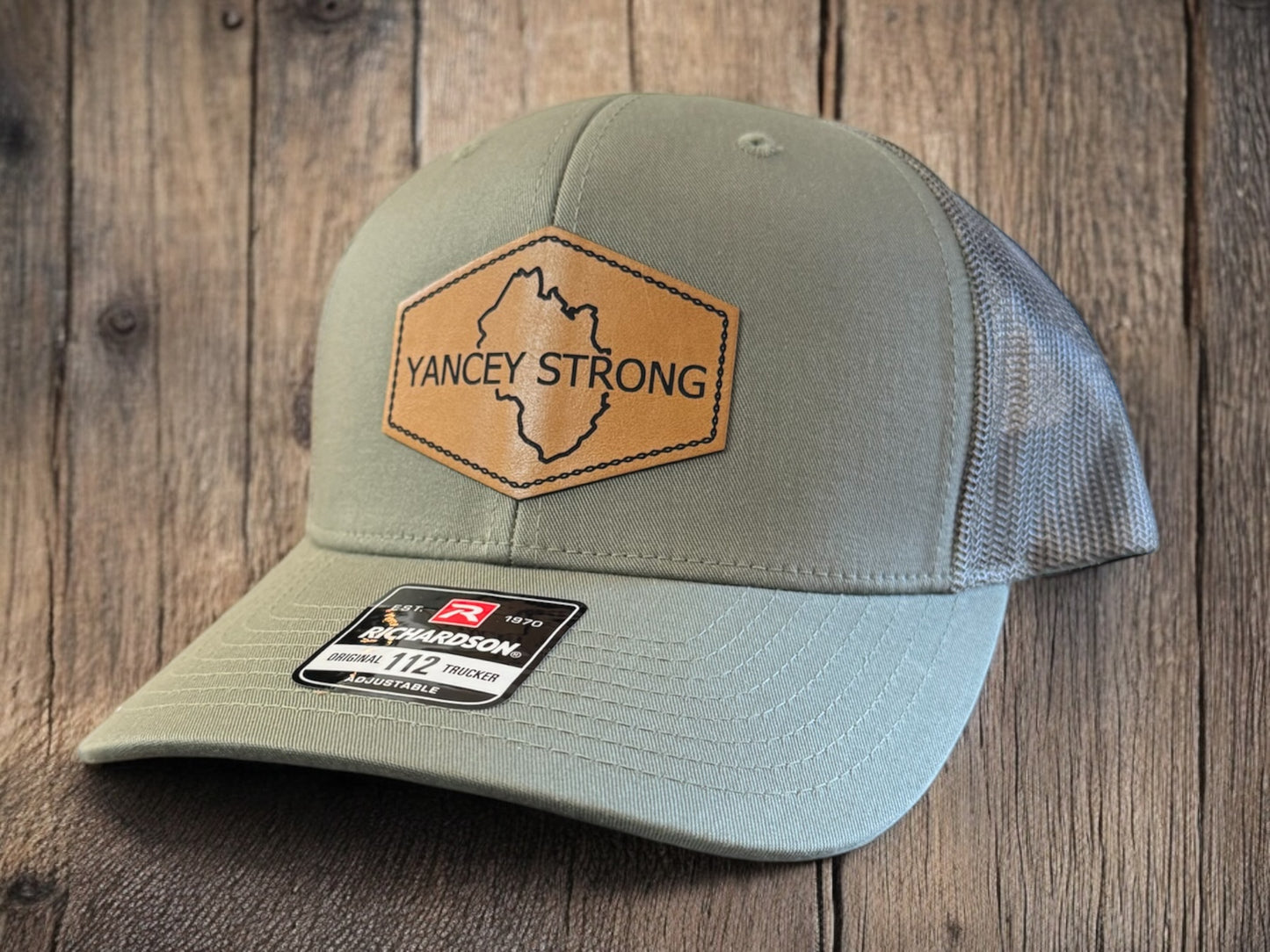 Yancey Strong Hat