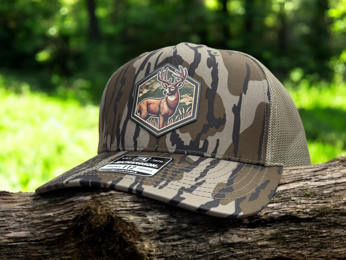Whitetail Deer Hat