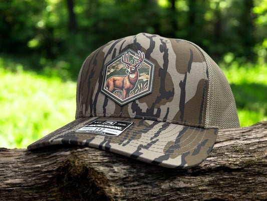 Whitetail Deer Hat
