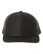 Richardson 112 - Leatherette Patch
