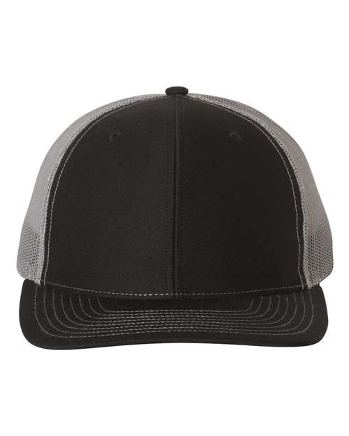 Richardson 112 - Leatherette Patch