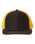 Richardson 112 - Leatherette Patch