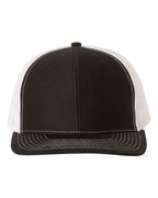 Richardson 112 - Leatherette Patch