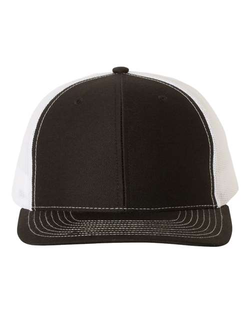 Richardson 112 - Leatherette Patch