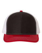 Richardson 112 - Leatherette Patch