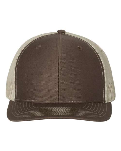 Richardson 112 - Leatherette Patch