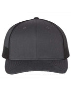 Richardson 112 - Leatherette Patch
