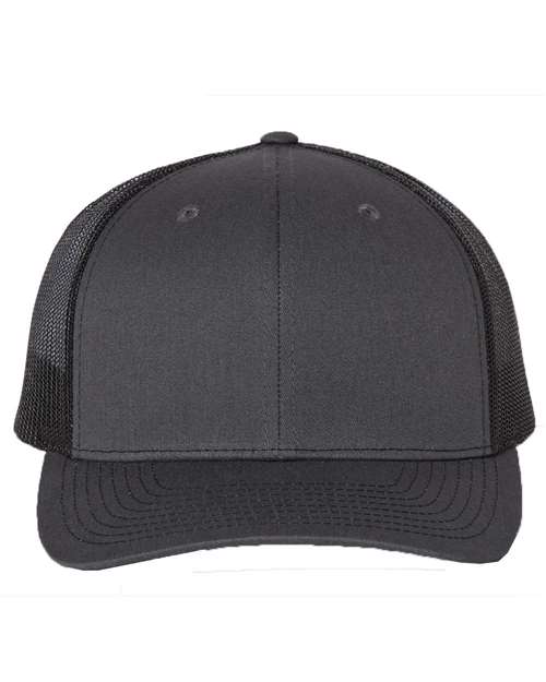 Richardson 112 - Leatherette Patch