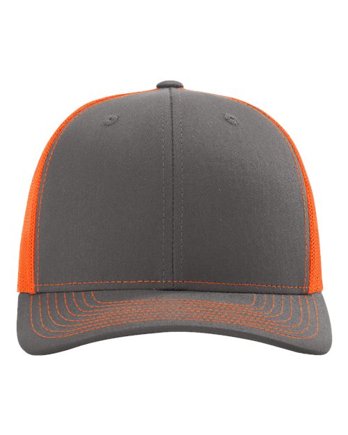 Richardson 112 - Leatherette Patch