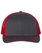 Richardson 112 - Leatherette Patch