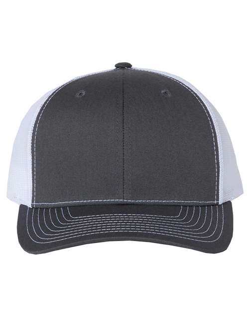 Richardson 112 - Leatherette Patch