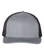 Richardson 112 - Leatherette Patch