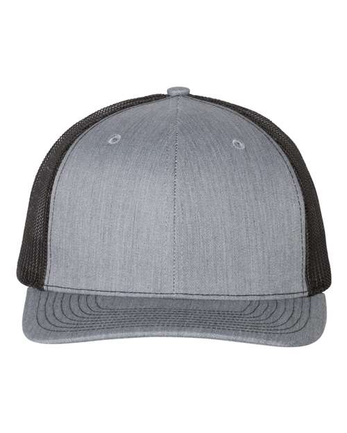 Richardson 112 - Leatherette Patch