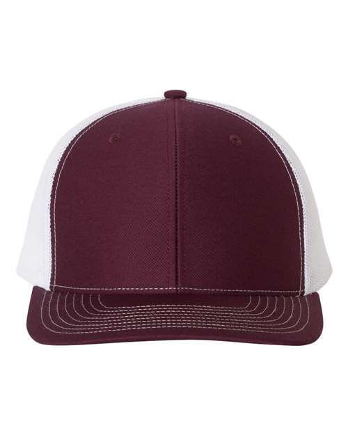 Richardson 112 - Leatherette Patch