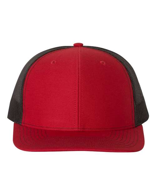 Richardson 112 - Leatherette Patch