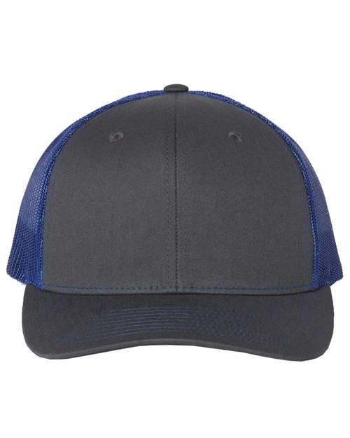 Richardson 112 - Leatherette Patch