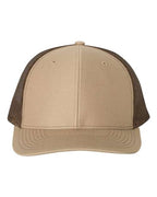 Richardson 112 - Leatherette Patch