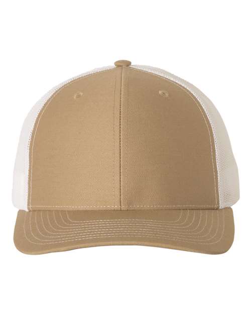 Richardson 112 - Leatherette Patch