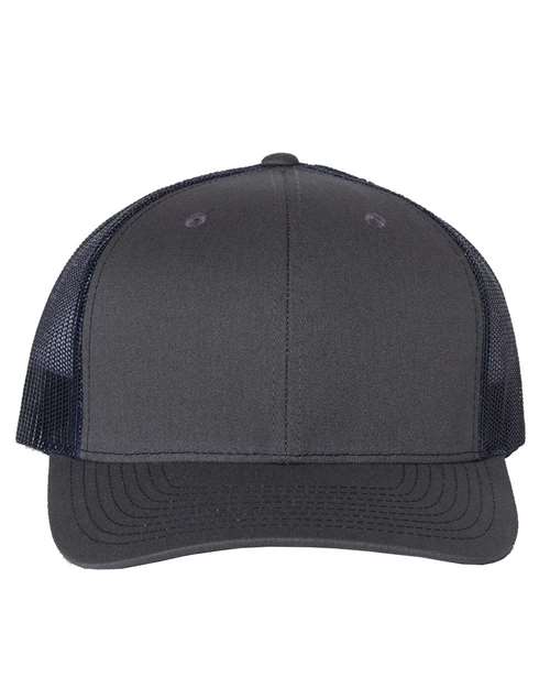 Richardson 112 - Leatherette Patch