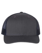 Richardson 112 - Leatherette Patch