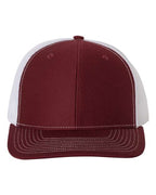 Richardson 112 - Leatherette Patch