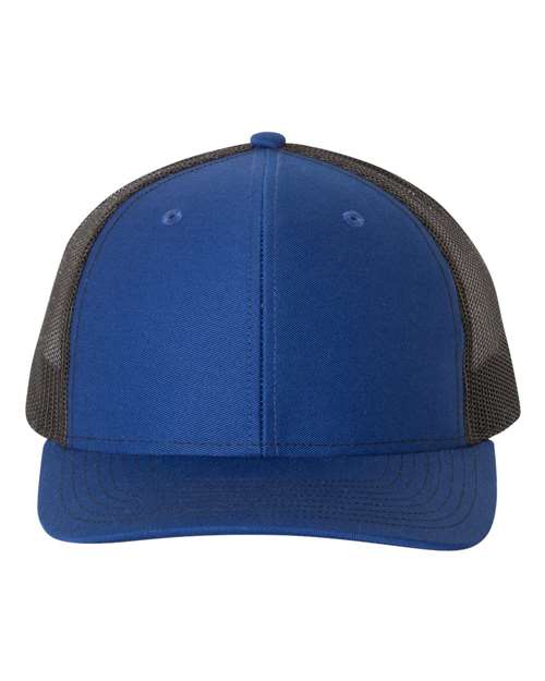 Richardson 112 - Leatherette Patch