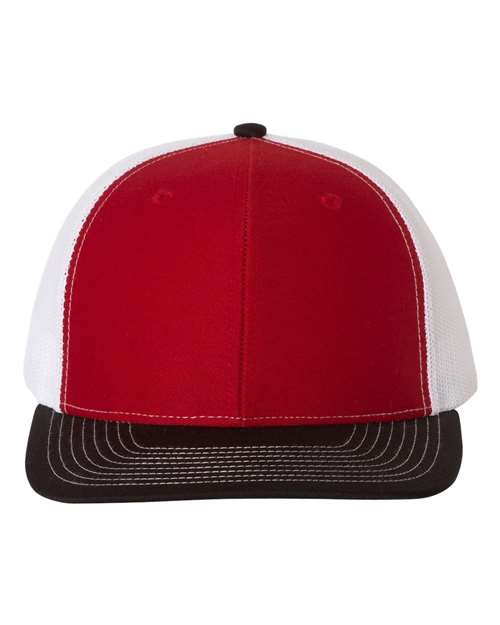 Richardson 112 - Leatherette Patch