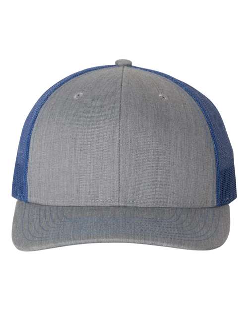 Richardson 112 - Leatherette Patch