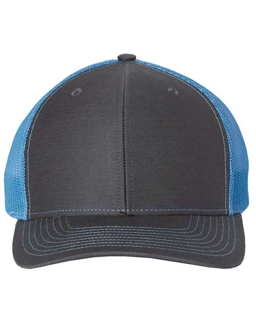 Richardson 112 - Leatherette Patch