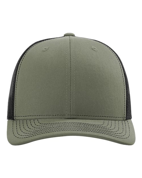 Richardson 112 - Leatherette Patch
