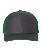 Richardson 112 - Leatherette Patch