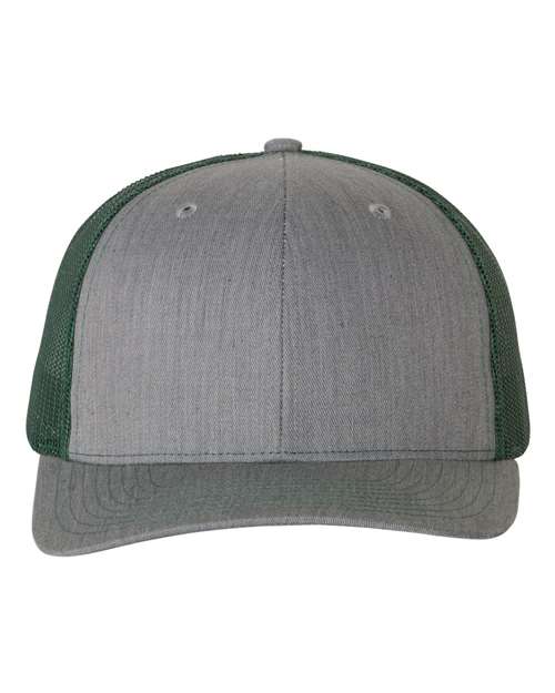 Richardson 112 - Leatherette Patch